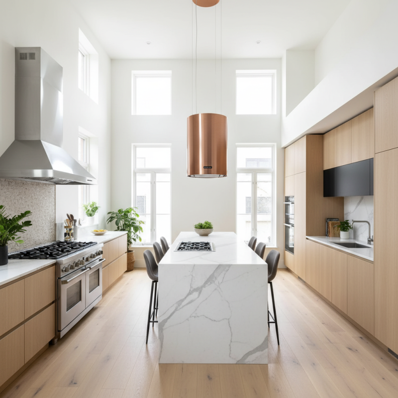 Essential Kitchen Hood Tips for Choosing Maintaining and Cleaning Your Ventilation System