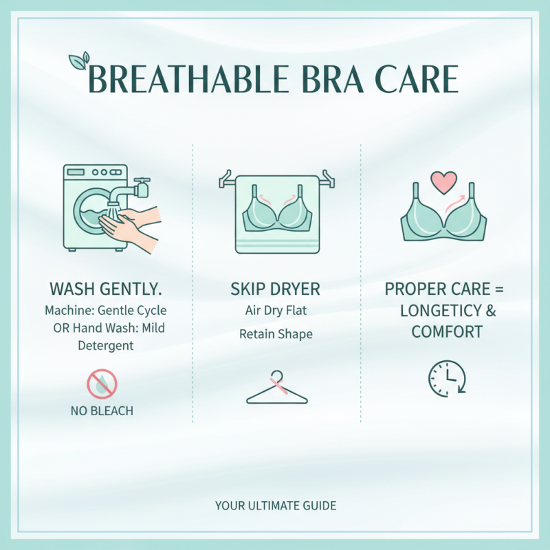 How to Choose the Perfect Breathable Bra for Comfort and Support