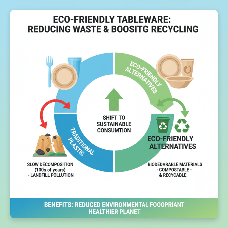 10 Best Eco Friendly Tableware Options for Sustainable Living