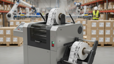 Top Industrial Label Printers to Boost Your Business Efficiency and Productivity