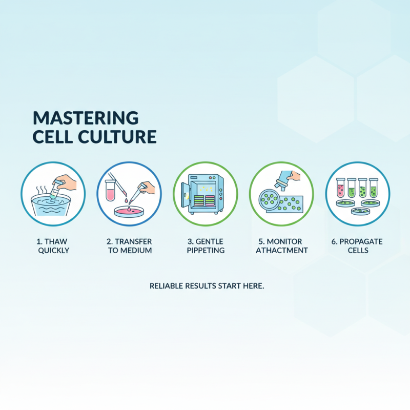 How to Master Cell Culture Techniques for Successful Research in 2025