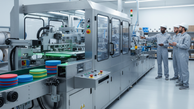 Top 10 Benefits of Using a Pad Manufacturing Machine in Modern Production