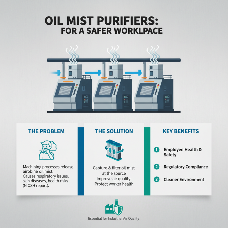 Top 10 Benefits of Using an Oil Mist Purifier for Industrial Applications