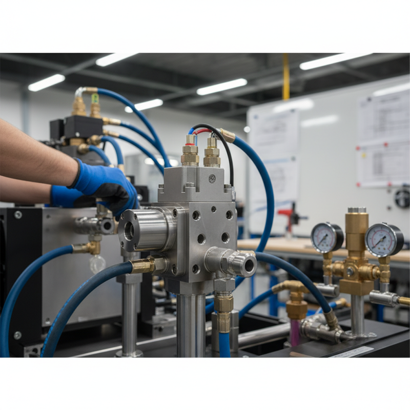 How to Choose the Right Hydraulic Solenoid Valve for Your Applications