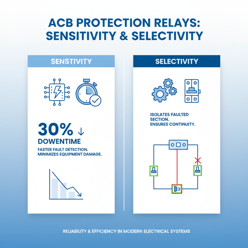 Top Air Circuit Breaker Protection Relay Features You Need to Know