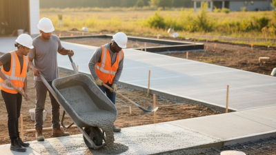 Top Benefits of Using Quikrete Concrete Mix for Your Next Project