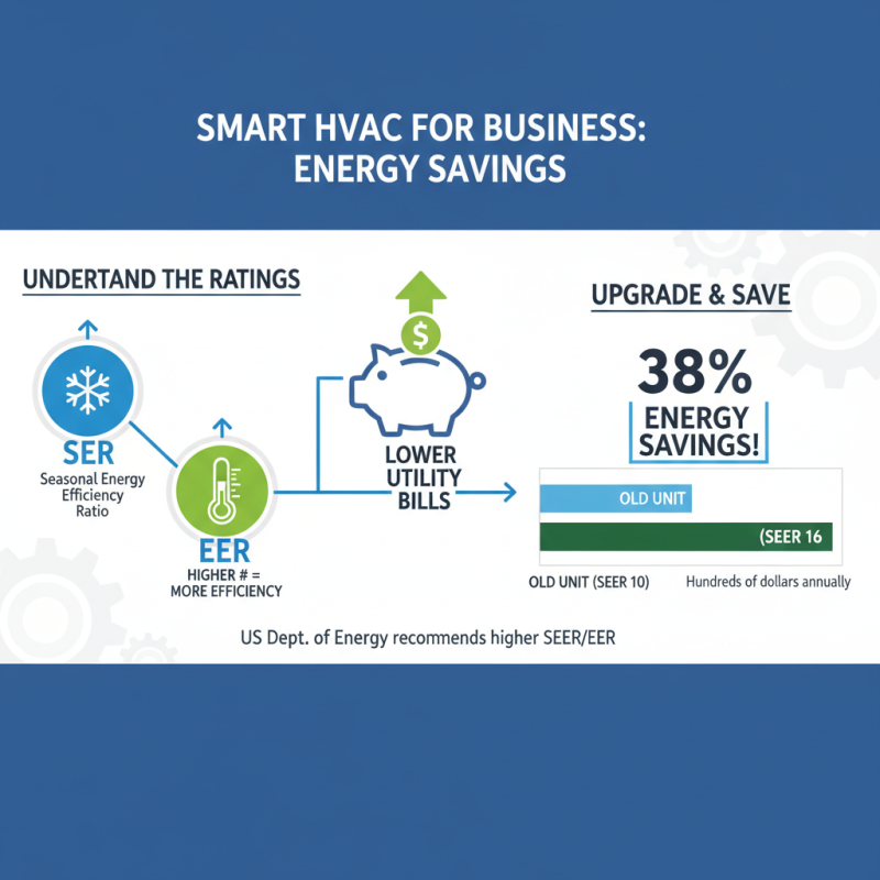 How to Choose the Right HVAC System for Your Business Efficiency and Savings
