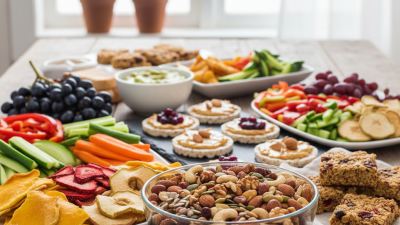 What is Gluten Free Healthy Snacks and Why You Should Incorporate Them