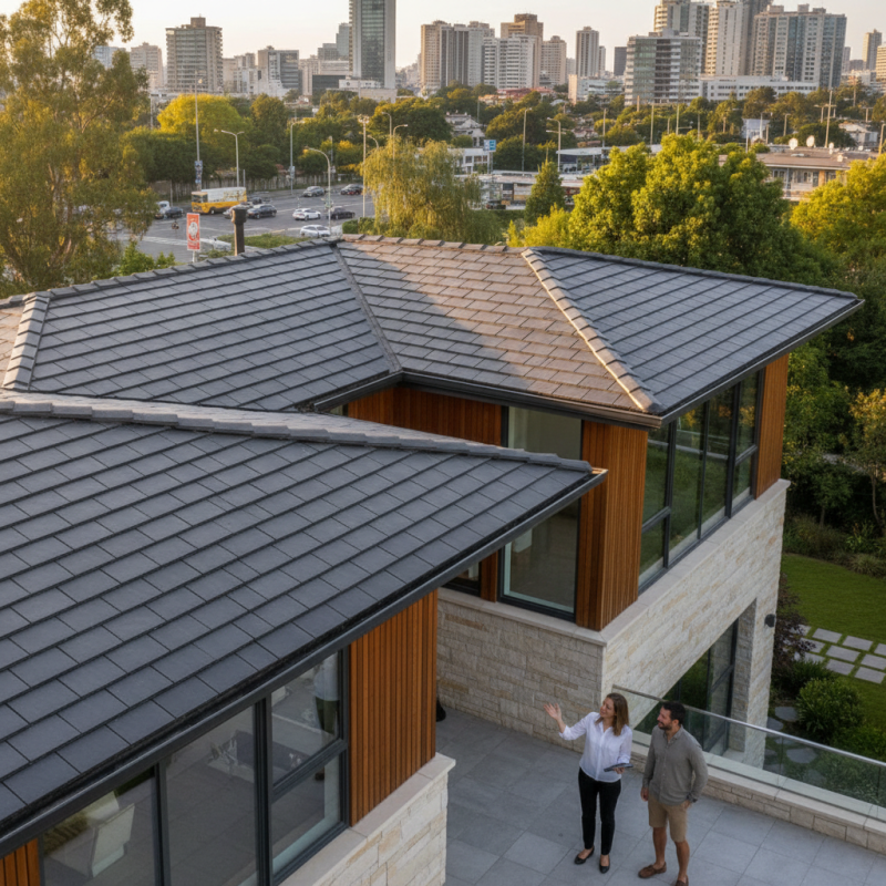 Top 10 Benefits of Soundproof Roof Tiles for Noise Reduction in Homes