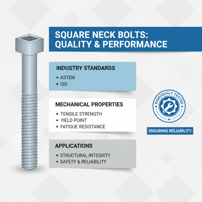 Top 10 Square Neck Bolt Types You Need for Your Next Project