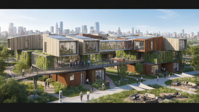 Top Benefits of Used Modular Office Buildings for 2025 Workspaces