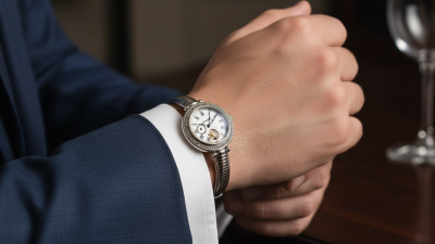 Why You Should Consider Watch Cufflinks for Your Next Formal Outfit