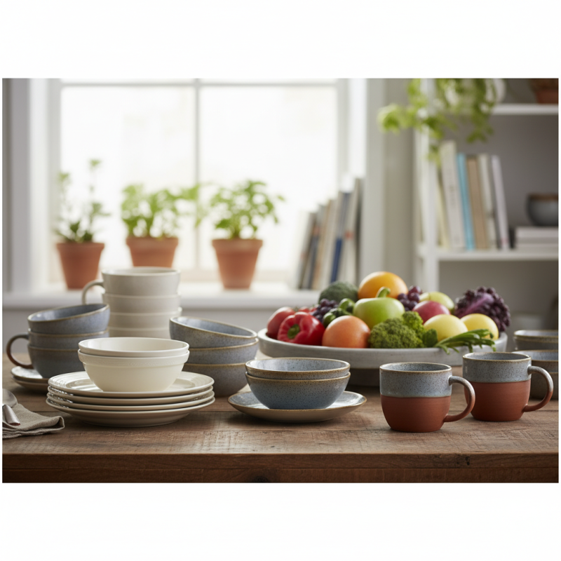 What is Ceramic Tableware? A Comprehensive Guide to Types and Uses