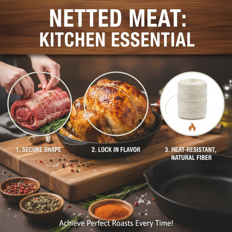 Top 10 Netted Meat Recipes You Must Try for Flavorful Dishes