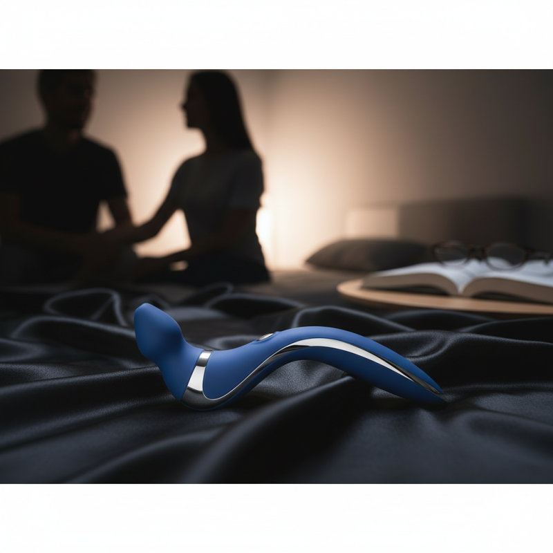 What is a Prostate Massager and How Does It Enhance Male Pleasure?