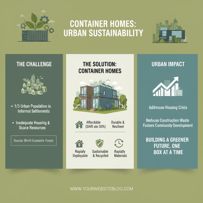Top Benefits of Using Converted Containers for Sustainable Living