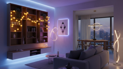 How to Choose the Best LED Decorative Lights for Your Home in 2025