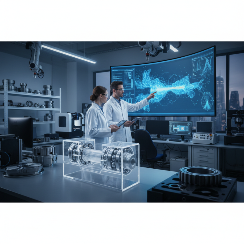 How to Optimize Bearing Design for Maximum Efficiency and Performance