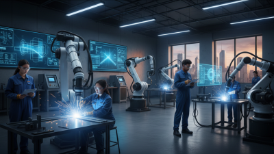 Discover the Best Robotic Welding Classes in 2025: Skills for the Future!