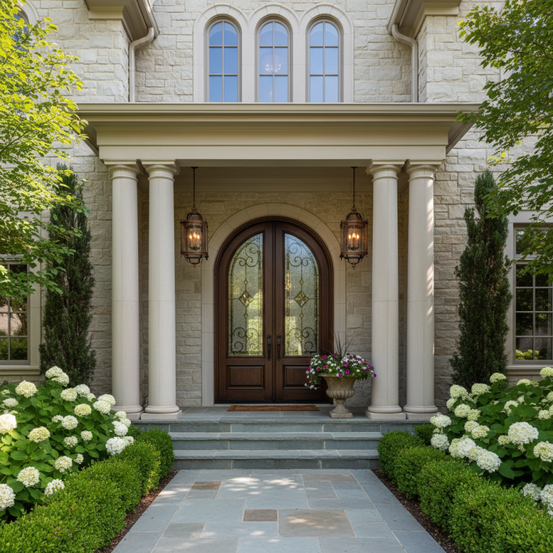 Top 10 Benefits of Installing Double Front Doors for Your Home