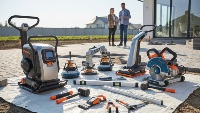 Top Paver Tools for 2025 Essential Guide for Homeowners and Contractors