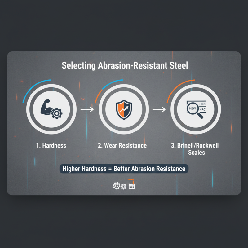 How to Choose the Right Abrasion Resistant Steel for Your Project Needs