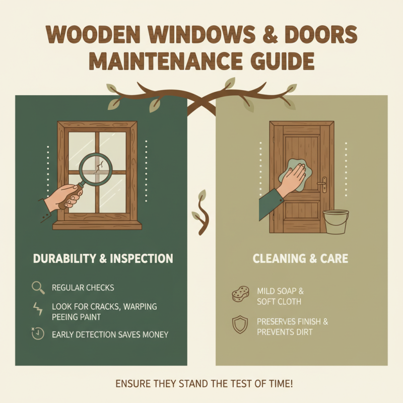 How to Choose the Best Wooden Windows and Doors for Your Home in 2025
