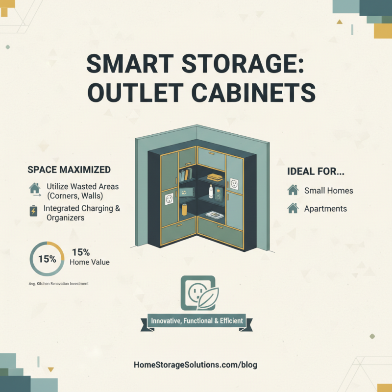 Why Choose an Outlet Cabinet for Your Home Storage Solutions