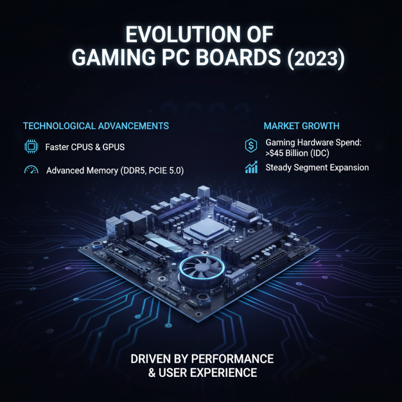 Top 10 PC Boards for Optimal Performance in 2023