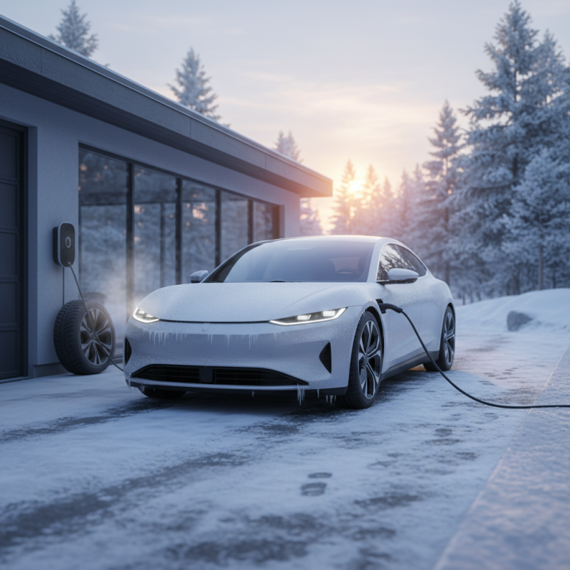 How to Prevent Your Electric Car from Freezing in Winter 2025 Guide