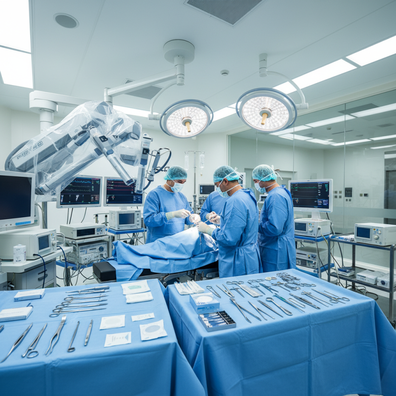 What is the Importance of Surgical Products in Modern Healthcare