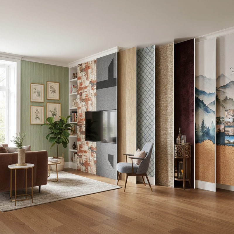 10 Best Wall Fabric Options for Your Home Decor Needs