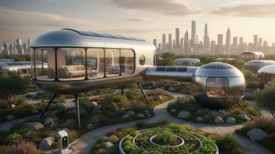 How to Build Your Own Space Capsule House for Modern Living