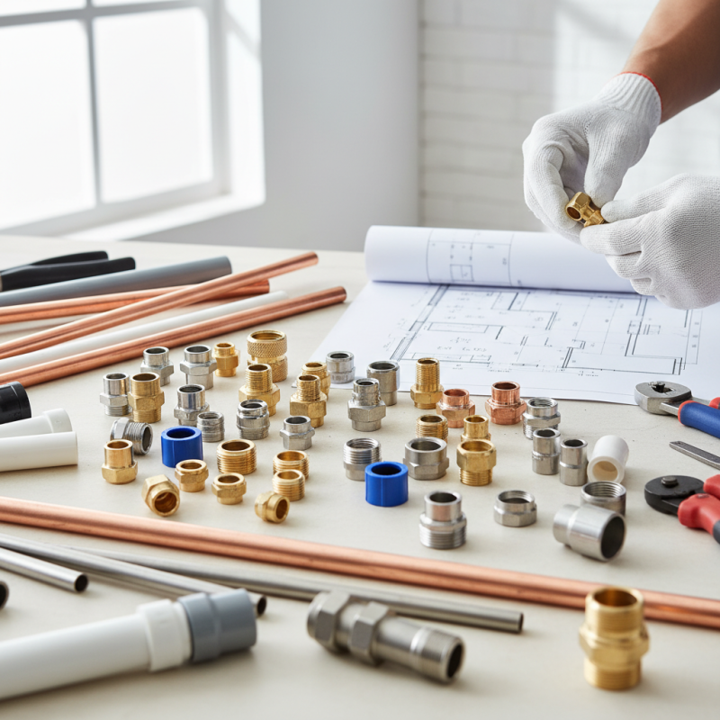 How to Choose the Right Tube Fittings for Your Plumbing Projects