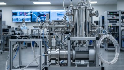 Top Factors to Consider When Choosing a High Vacuum Pump for Your Needs