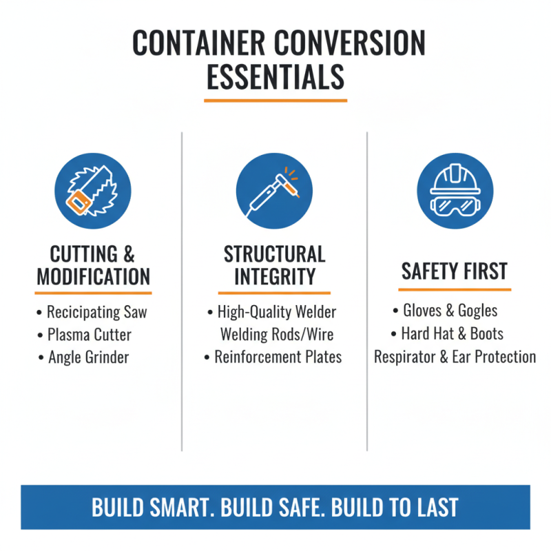 Top 10 Must-Know Tips for Successful Container Conversions in 2023