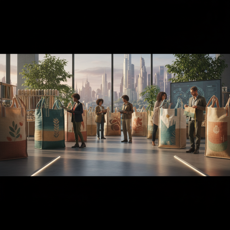 How to Choose the Best Personalised Tonne Bags for Your Needs in 2025