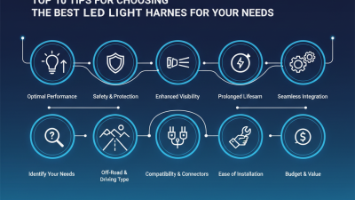 Top 10 Tips for Choosing the Best LED Light Harness for Your Needs