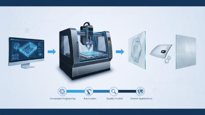 What is a CNC Glass Milling Machine and How Does it Work