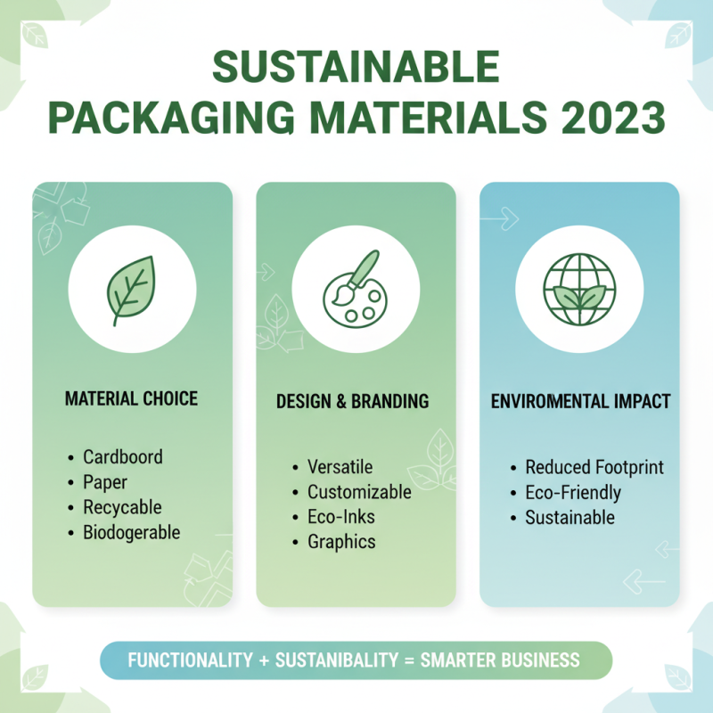 What are the Best Packaging Options for Your Products in 2023