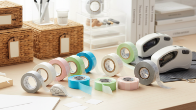 10 Best Label Tape Rolls for Organizing Your Space Efficiently