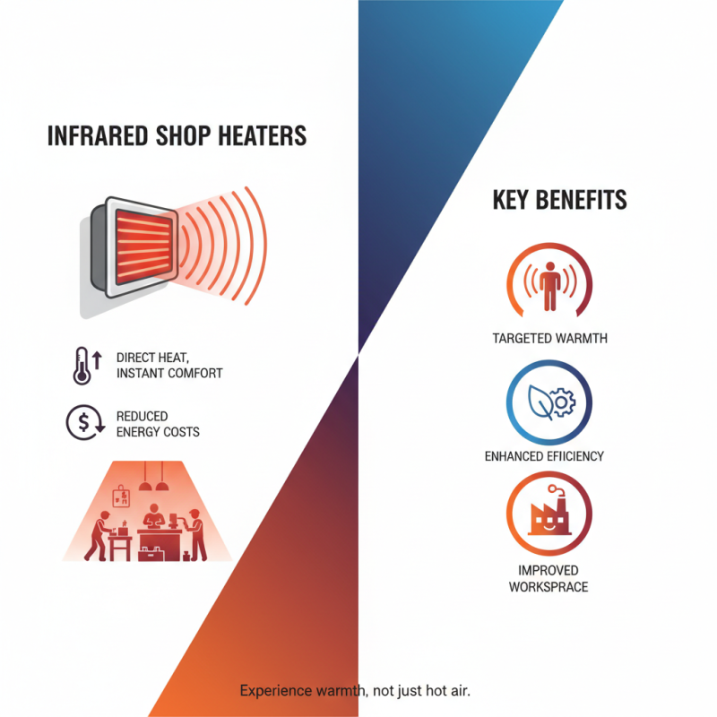 Top Benefits of Using Infrared Shop Heaters for Your Workspace Efficiency