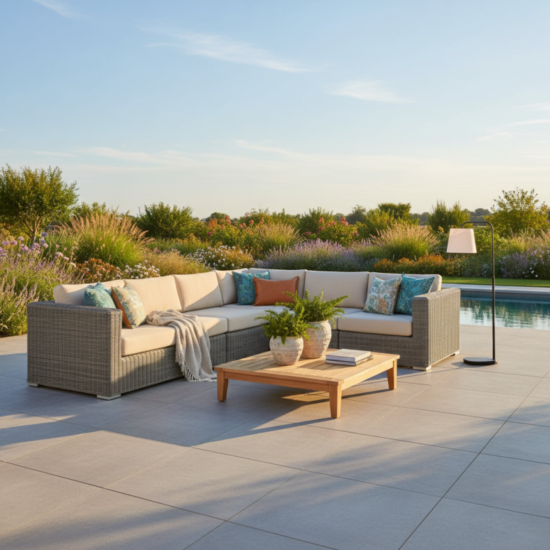 2025 How to Choose the Perfect Patio Furniture Couch for Your Outdoor Space