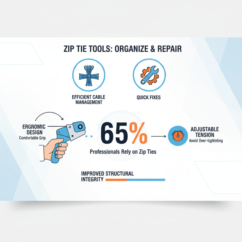Top 10 Zip Tie Tools for Efficient Organization and Fast Repairs