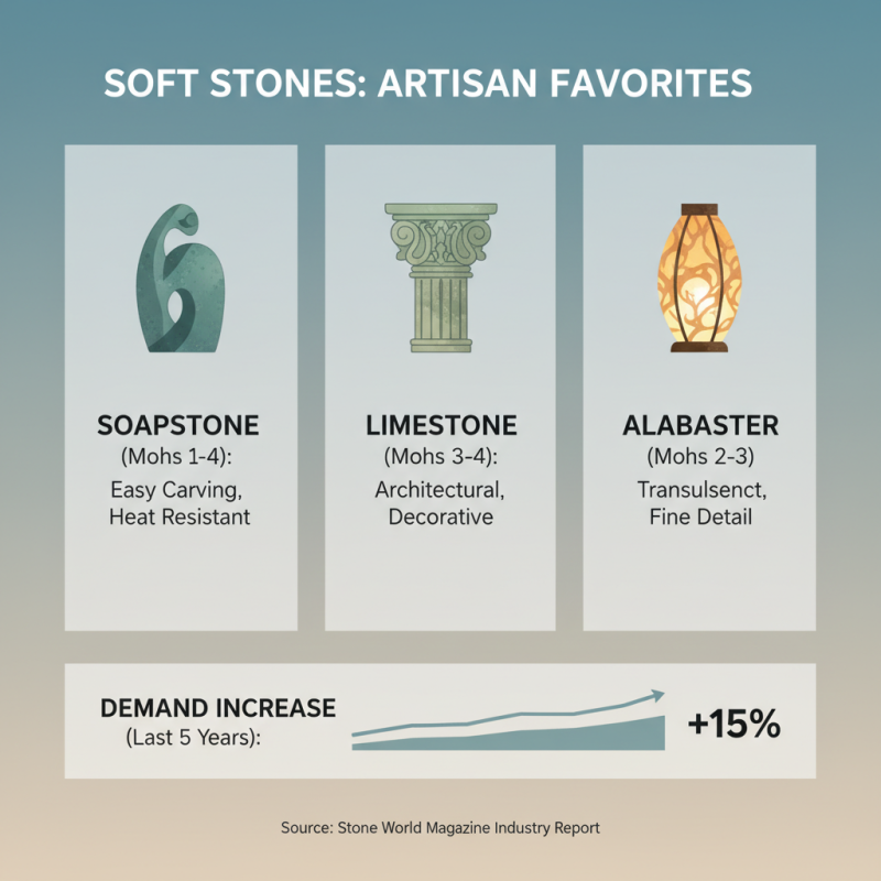 10 Essential Tips for Working with Soft Stone in Your Projects