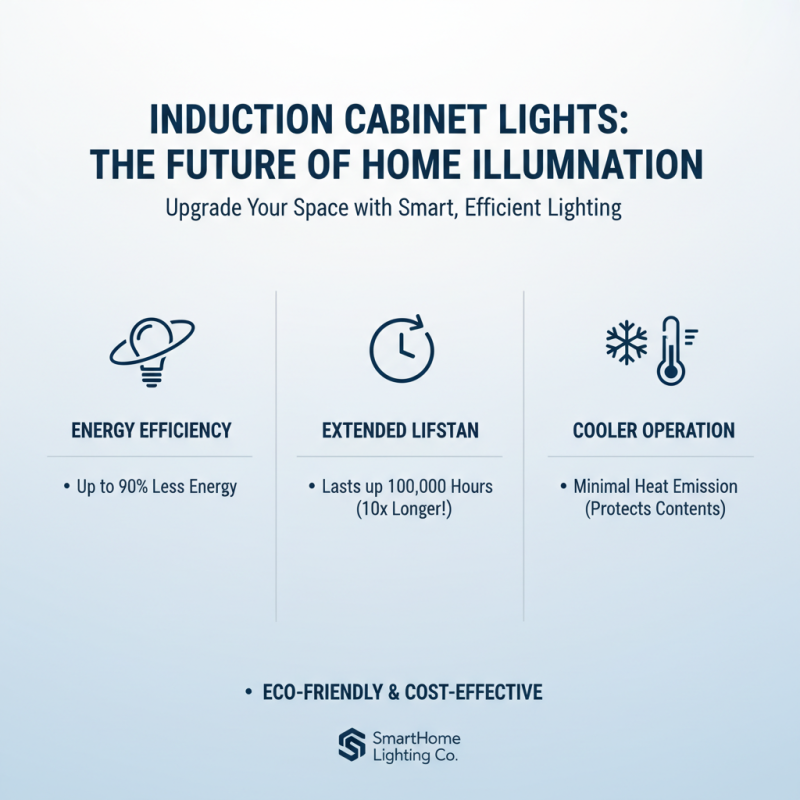 How to Install an Induction Cabinet Light for Optimal Home Lighting
