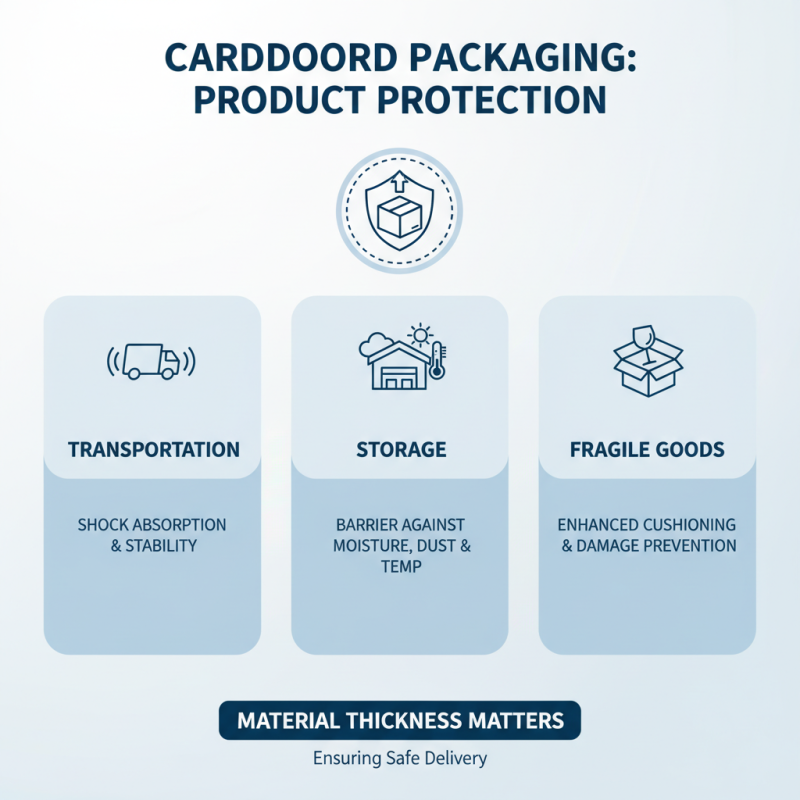 How to Choose the Right Cardboard Packaging Boxes for Your Products