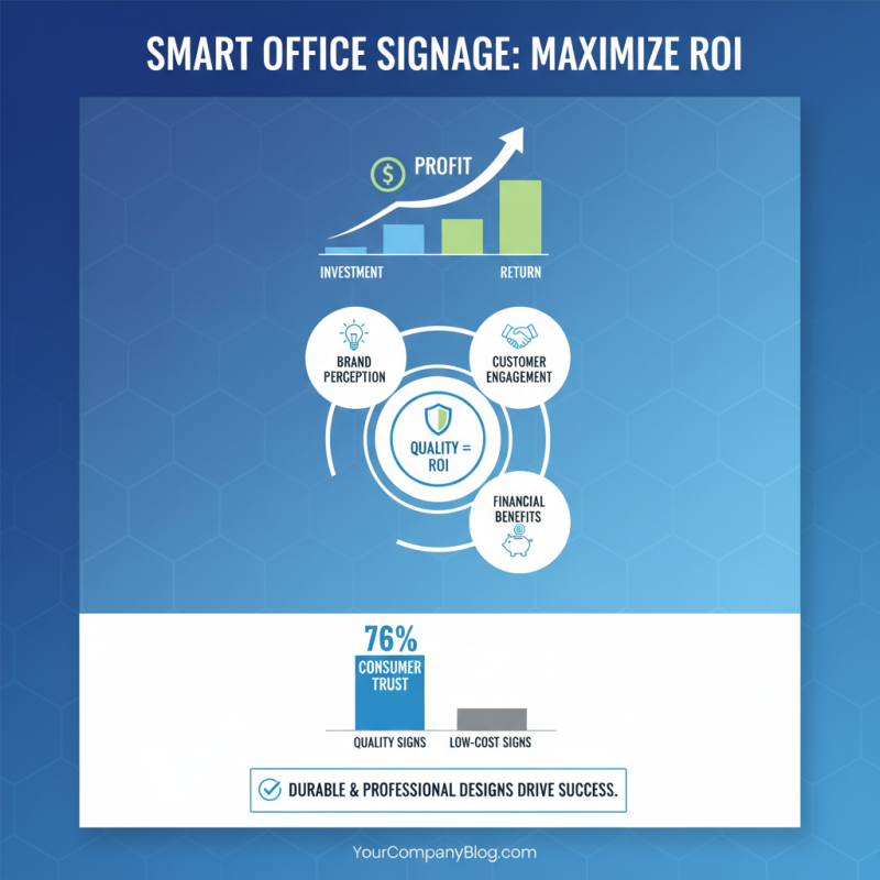 2025 How to Choose the Right Office Signage for Effective Branding?