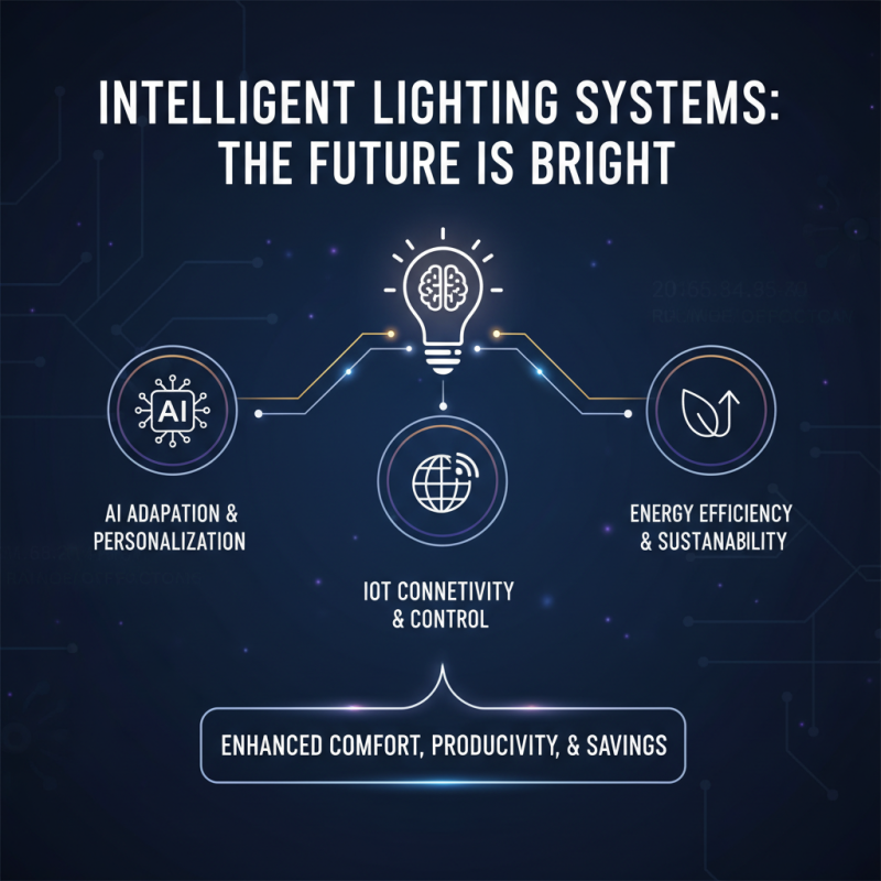What is Intelligent Lighting Systems? Benefits, Technology, and Applications Explained