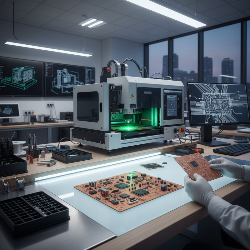 How to Choose the Right PCB Fabrication Process for Your Project